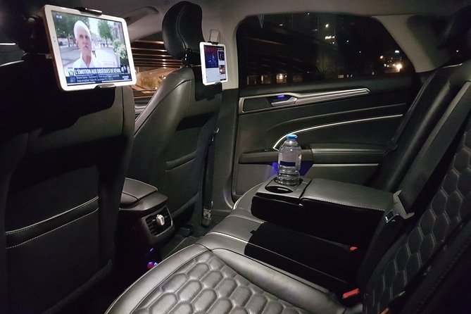 Private Driver From Charles De Gaulle Airport to Paris: Premium Service - Common Questions