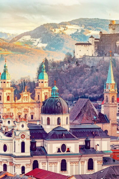 Private Driver From Munich to Eagles Nest, Salzburg & Back - Important Travel Information