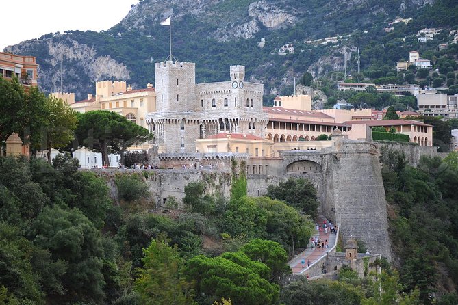 Private Driver/Guide to Monaco, Monte-Carlo & Eze Village - Overview of Monaco, Monte-Carlo & Eze Village
