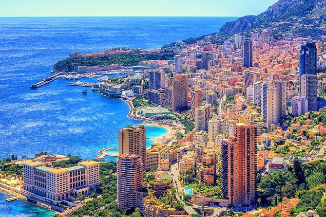 Private Driver/Guide to Monaco, Monte-Carlo & Eze Village - Highlights of the Tour