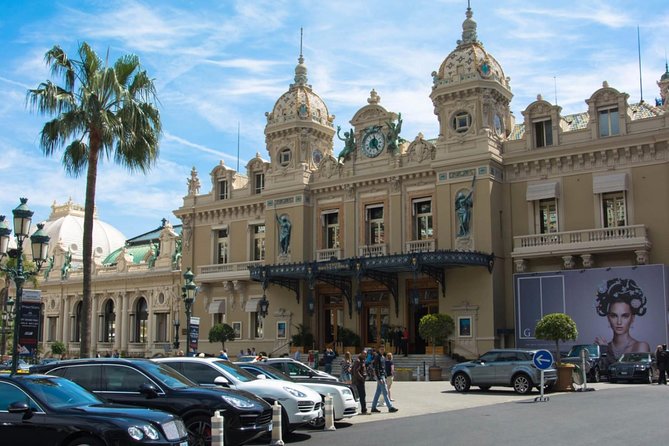 Private Driver/Guide to Monaco, Monte-Carlo & Eze Village - Meeting Point and Cancellation Policy