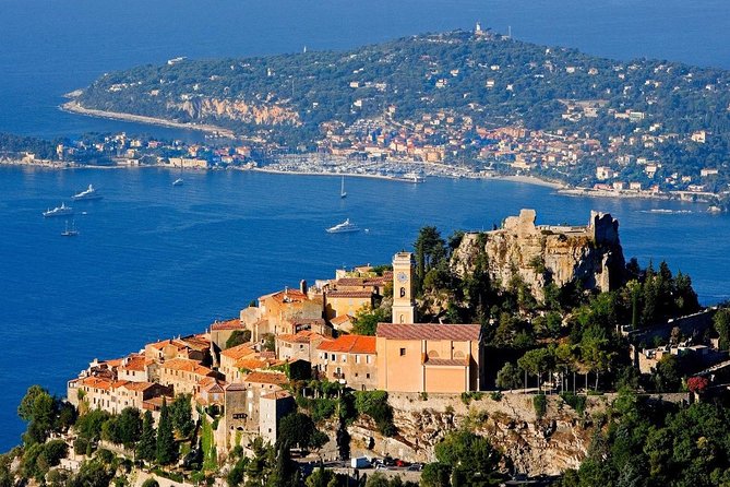Private Driver/Guide to Monaco, Monte-Carlo & Eze Village - Pricing and Booking Information