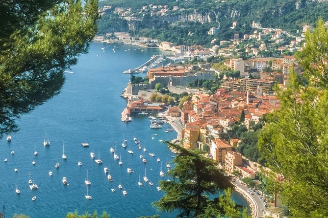 Private Driver/Guide to Monaco, Monte-Carlo & Eze Village - The Sum Up