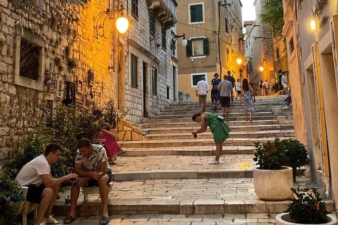 Private Driver Guide to Šibenik Starting From Zadar + Sightseeing - Trip Information