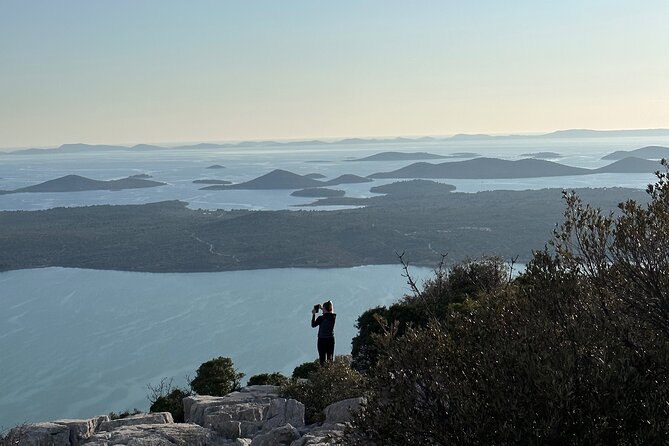 Private Driver Guide to Šibenik Starting From Zadar + Sightseeing - Barone Fortress Augmented Reality Tour