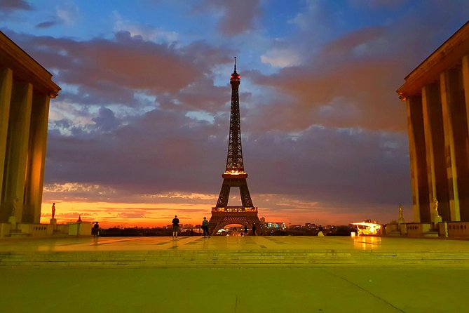 Private, Driver Guide Tour of Paris Most Celebrated Monuments - Tour Highlights