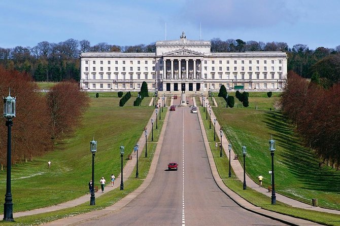 Private Driver Guided Day Tour of Belfast - Directions