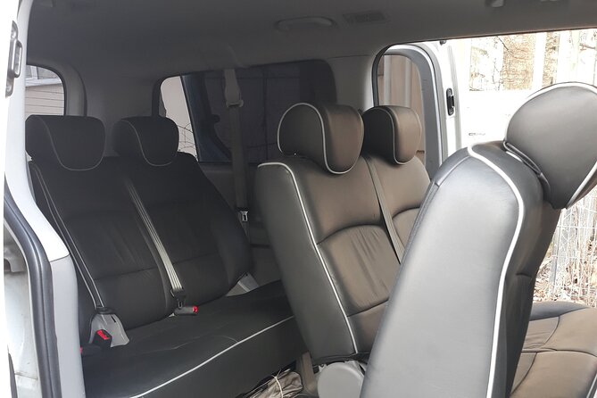 Private Driver in Bucharest, Romania - Meeting and Pickup