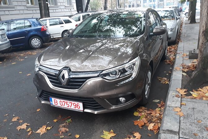 Private Driver in Bucharest, Romania - Customer Satisfaction