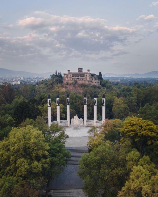 Private Driver Mexico City: Explore as You Want - Booking Details