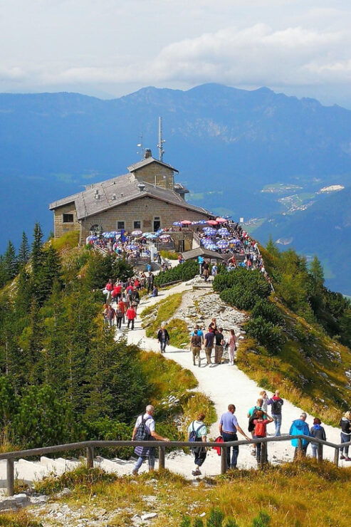 Private Driver: Munich to Eagles Nest, Königssee & Salzburg - Itinerary and Activities