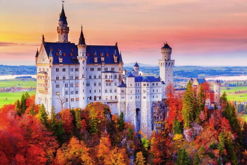 Private driver: Munich to Neuschwanstein Castle - Who Would Love This Tour?