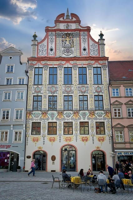 Private driver: Munich to Neuschwanstein & Landsberg am Lech - Considerations and Tips