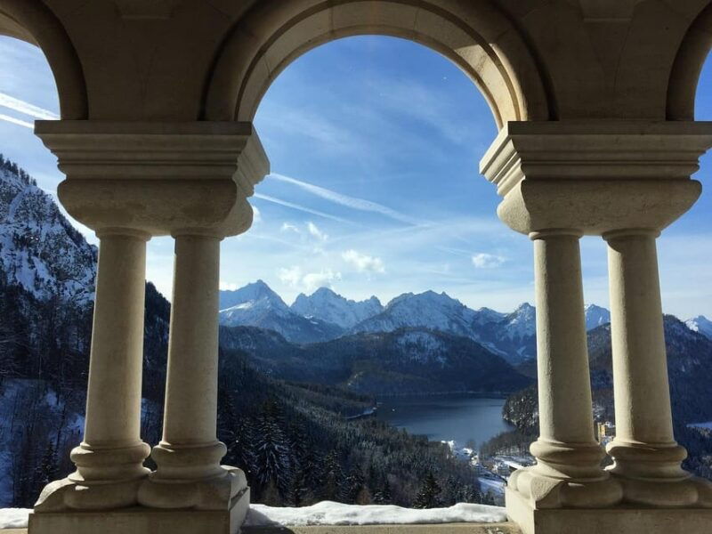 Private driver: Munich to Neuschwanstein & Landsberg am Lech - FAQ