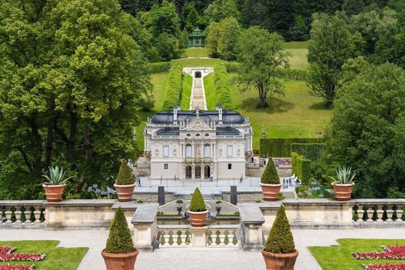 Private driver: Munich>Neuschwanstein>Linderhof>Ettal & more - Who Should Book This Tour?