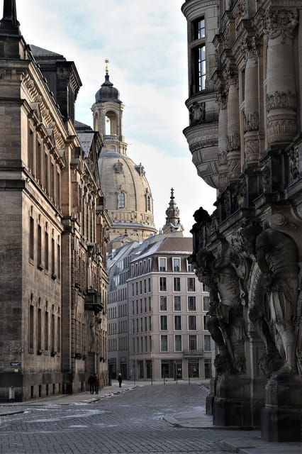 Private driver: Prague > Dresden, Moritzburg, Meissen & back - The Journey Back to Prague