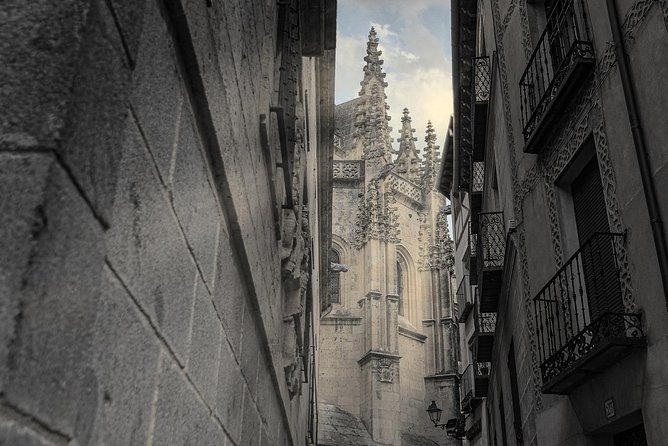 Private Driver: Segovia Day Trip From Madrid - Cancellation Policy