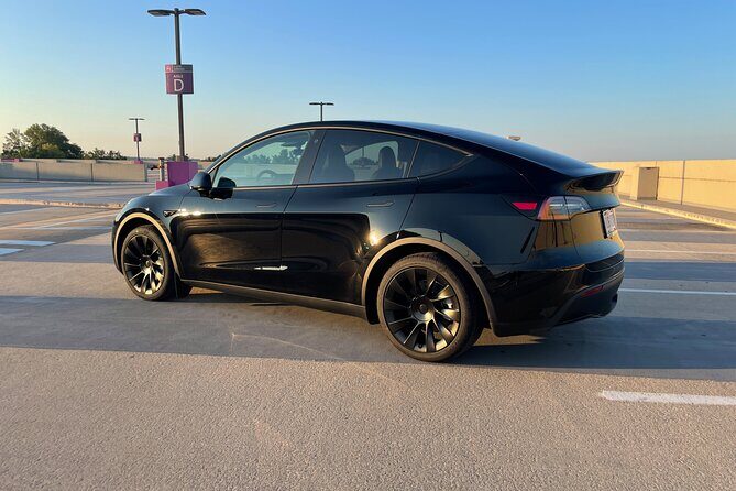 Private Driver Service: Lambert International Airport - Good To Know