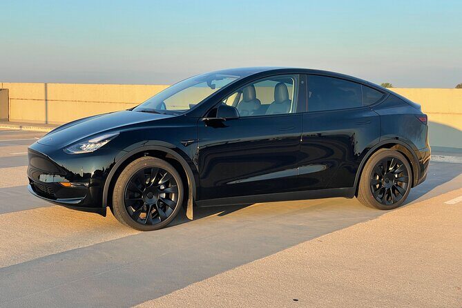 Private Driver Service: Lambert International Airport - Vehicle Options and Customization