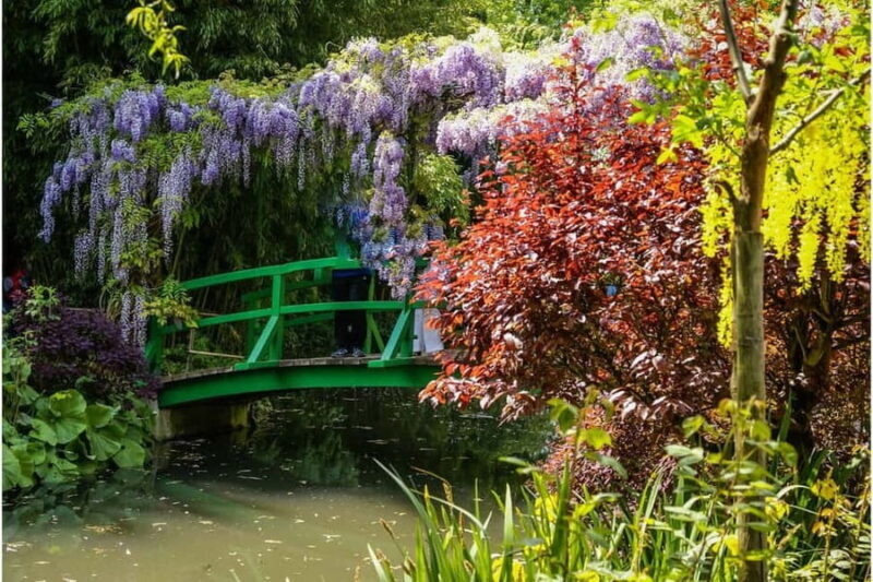 Private Driver Service - Luxury Sightseeing Tour to Giverny - Exploring the Luxury Giverny Tour: What Travelers Can Expect