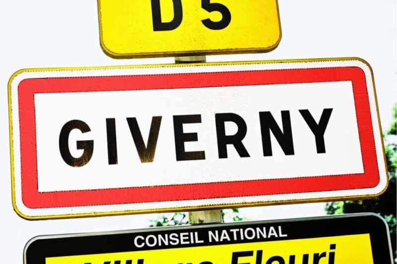 Private Driver Service - Luxury Sightseeing Tour to Giverny - Who Might Want to Consider Alternatives?