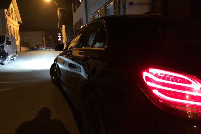 Private Driver Taxi Frankfurt Airport (Fra) Strasbourg - Common Questions