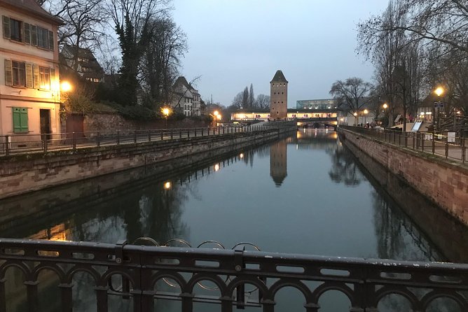 Private Driver Taxi Frankfurt Airport (Fra) Strasbourg - The Sum Up