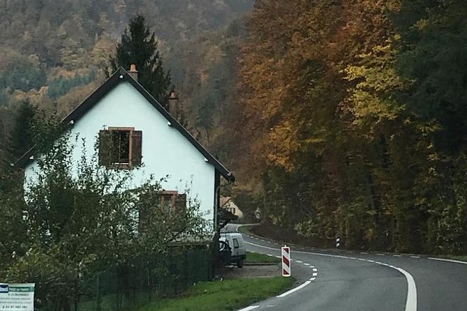 Private Driver Taxi Strasbourg - Colmar - Benefits of Hiring a Private Driver