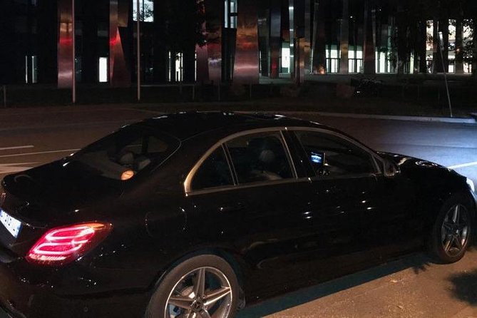 Private Driver Taxi Strasbourg - Colmar - Customizable Itineraries