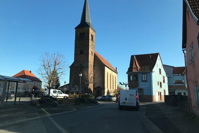 Private Driver Taxi Strasbourg - Mulhouse - Experience Details