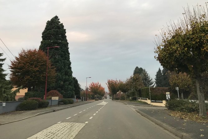 Private Driver Taxi Strasbourg - Obernai - Customizable Itineraries for a Personalized Experience