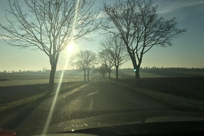 Private Driver Taxi Strasbourg - Obernai - Professional and Reliable Drivers