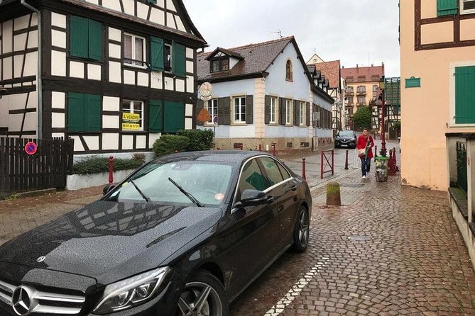 Private Driver Taxi Strasbourg - Paris - Good To Know
