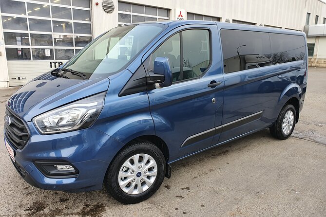 Private Driver to Arad From Bucharest - Service Details