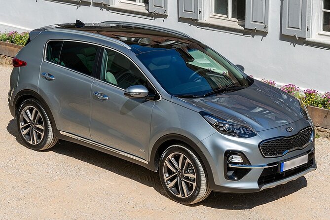 Private Driver to Arad From Bucharest - Cancellation Policy