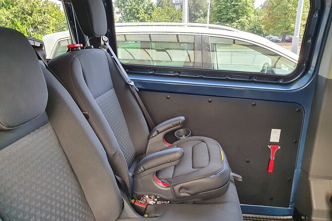 Private Driver to Arad From Bucharest - Price and Booking