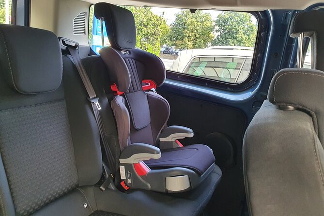 Private Driver to Arad From Bucharest - Reviews