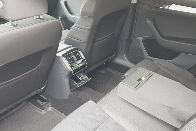 Private Driver to Bucharest From Airport Henri Coanda OTP - Service Overview