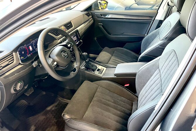 Private Driver to Giurgiu Port From Bucharest - The Sum Up