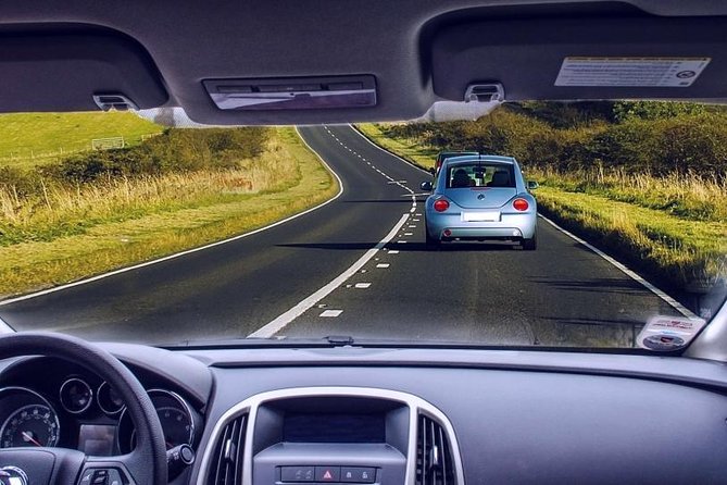 Private Driver to Iasi From Bucharest - Pickup and Drop-off Information