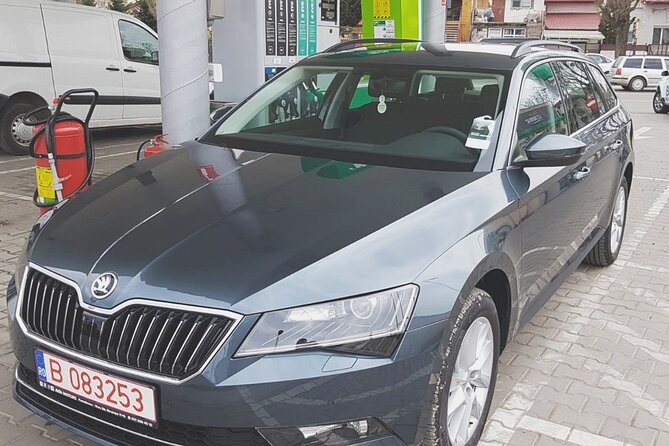 Private Driver to Iasi From Bucharest - Directions