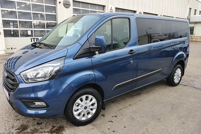 Private Driver to Mioveni (Arges County) From Bucharest - Pickup Information