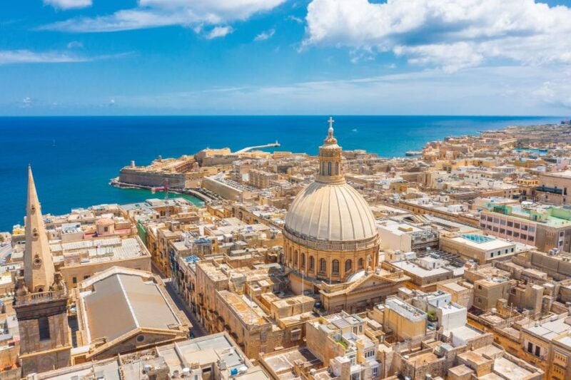 Private Driver to roam the island of Malta (VIP) - The Value of a Private, Custom-Tailored Tour