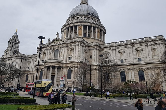 Private Driver to Visit London, Windsor, Bath, Stonehenge or Oxford - Cancellation Policy and Reviews