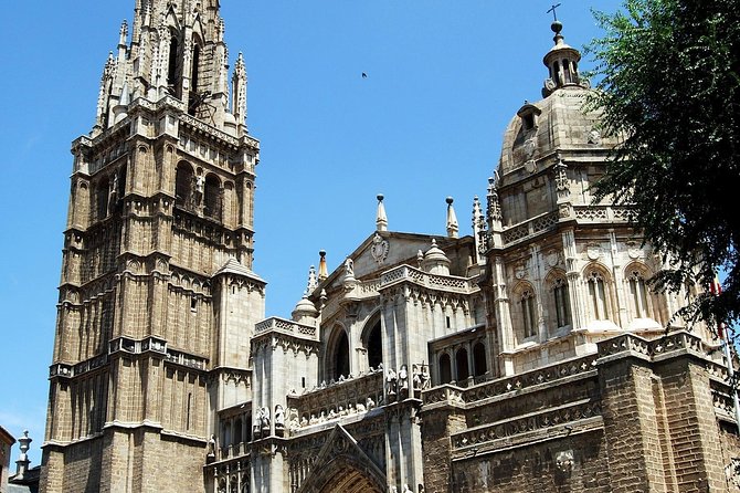 Private Driver: Toledo Day Trip From Madrid (8 or 5 Hours) - Additional Information