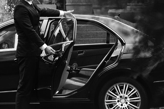 Private Driver Transfer to Disnay Land Paris - Pickup Points and Meeting Service