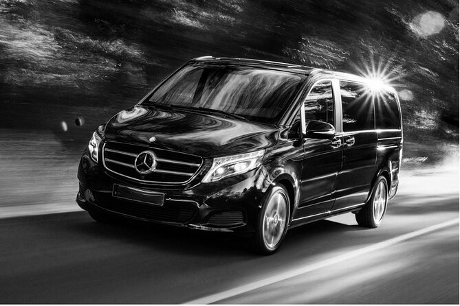 Private Driver Transfer to Disnay Land Paris - Confirmation and Reservation Details