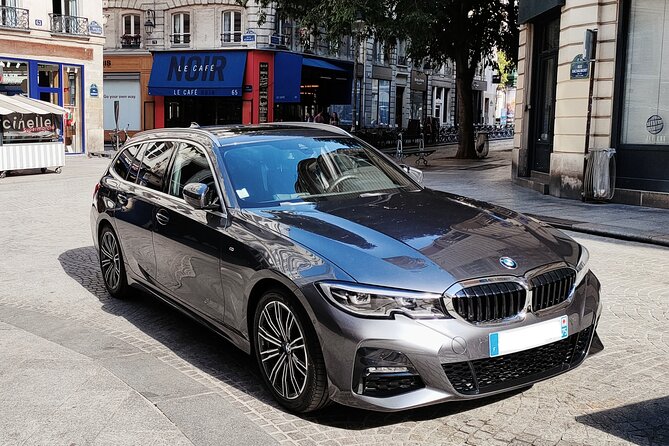 Private Driver Transfers Roissy CDG Airport and Paris - Benefits of Private Driver Transfers