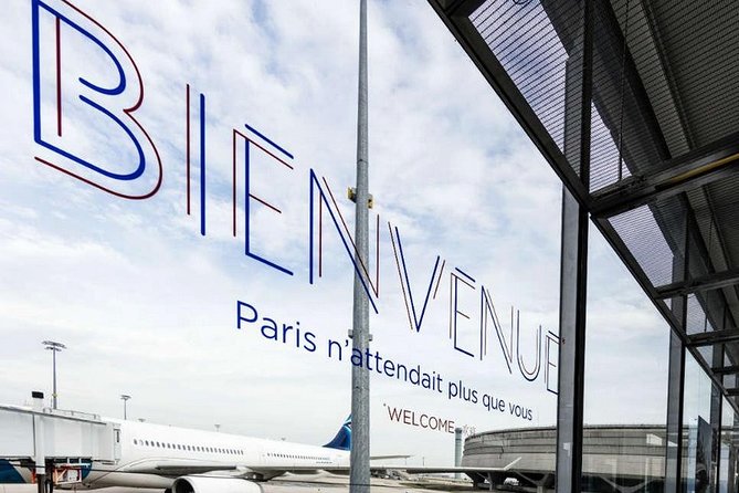 Private Driver Transfers Roissy CDG Airport and Paris - Time and Cost Efficiency
