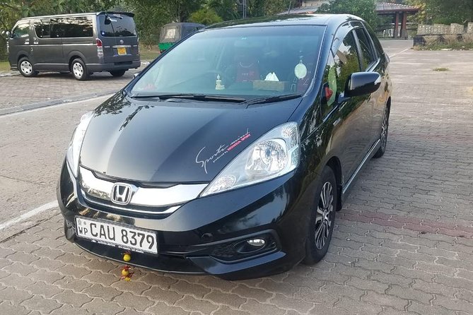 Private Drivers in Sri Lanka - Good To Know